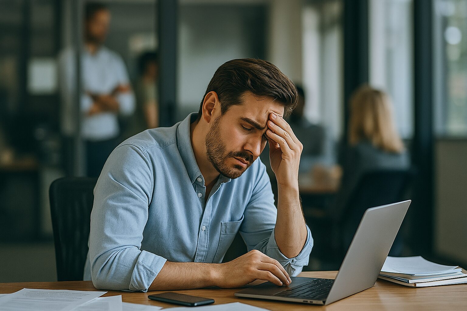 How to Stop Micromanaging And Start Actually Leading
